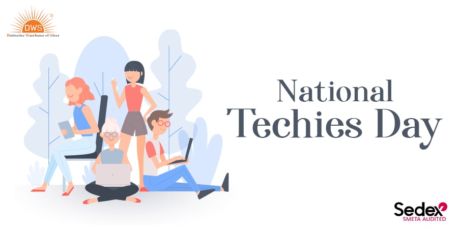 Happy National Techies Day